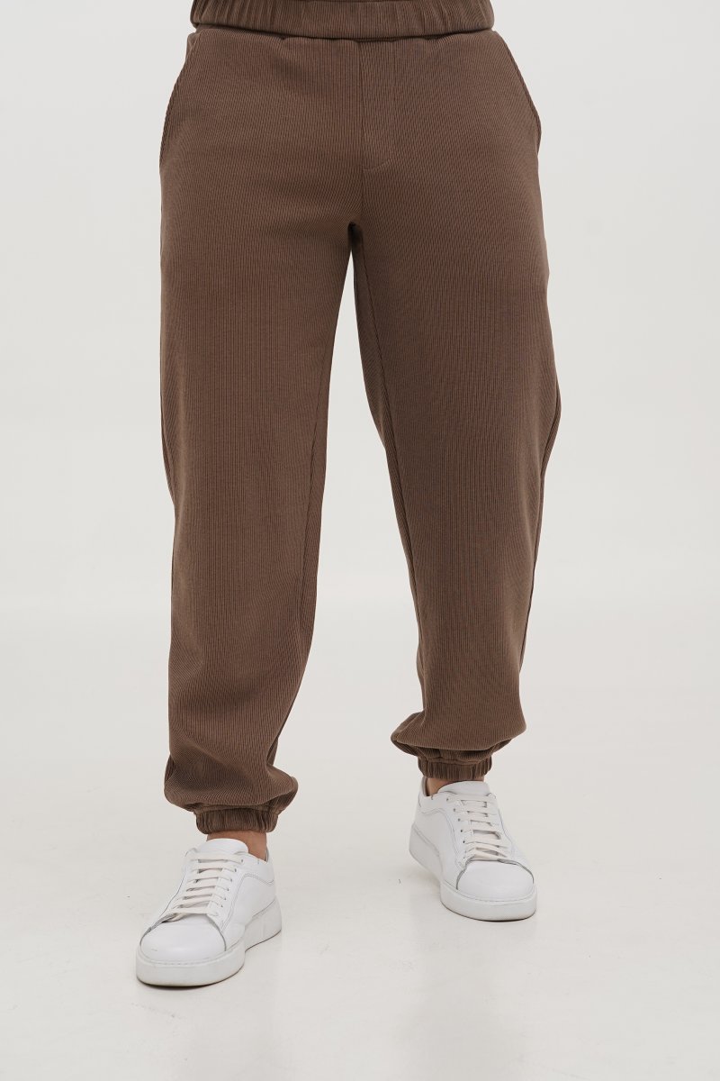 Спорт-костюм Trend Collection 368 кофейный (№12 coffee) - Фото 4