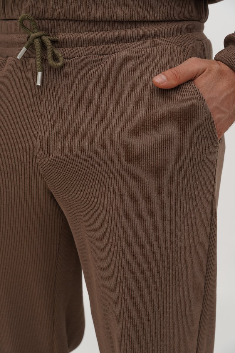 Спорт-костюм Trend Collection 368 кофейный (№12 coffee) - Фото 9