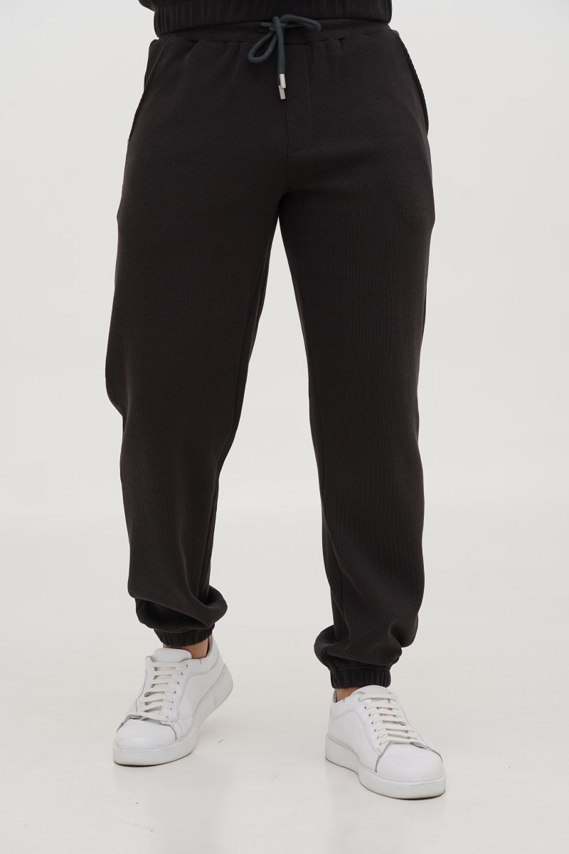 Спорт-костюм Trend Collection 368 Антрацит (№20 d.grey) - Фото 7