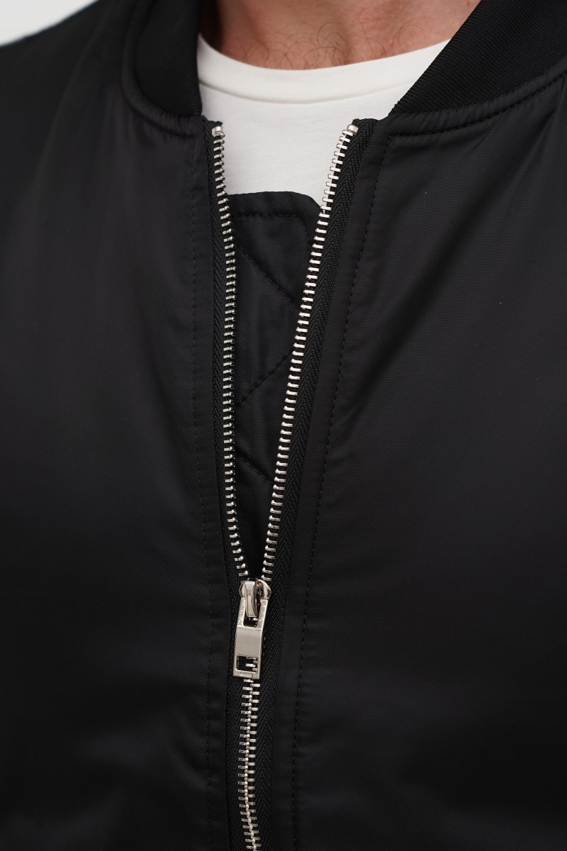 Куртка-М. С. Trend Collection 2696 черный (BLACK) - Фото 6