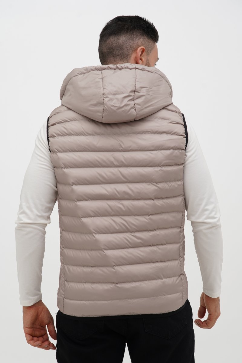 Жилетка Trend Collection 31190-3 Бежевий (BEJ) - Фото 2