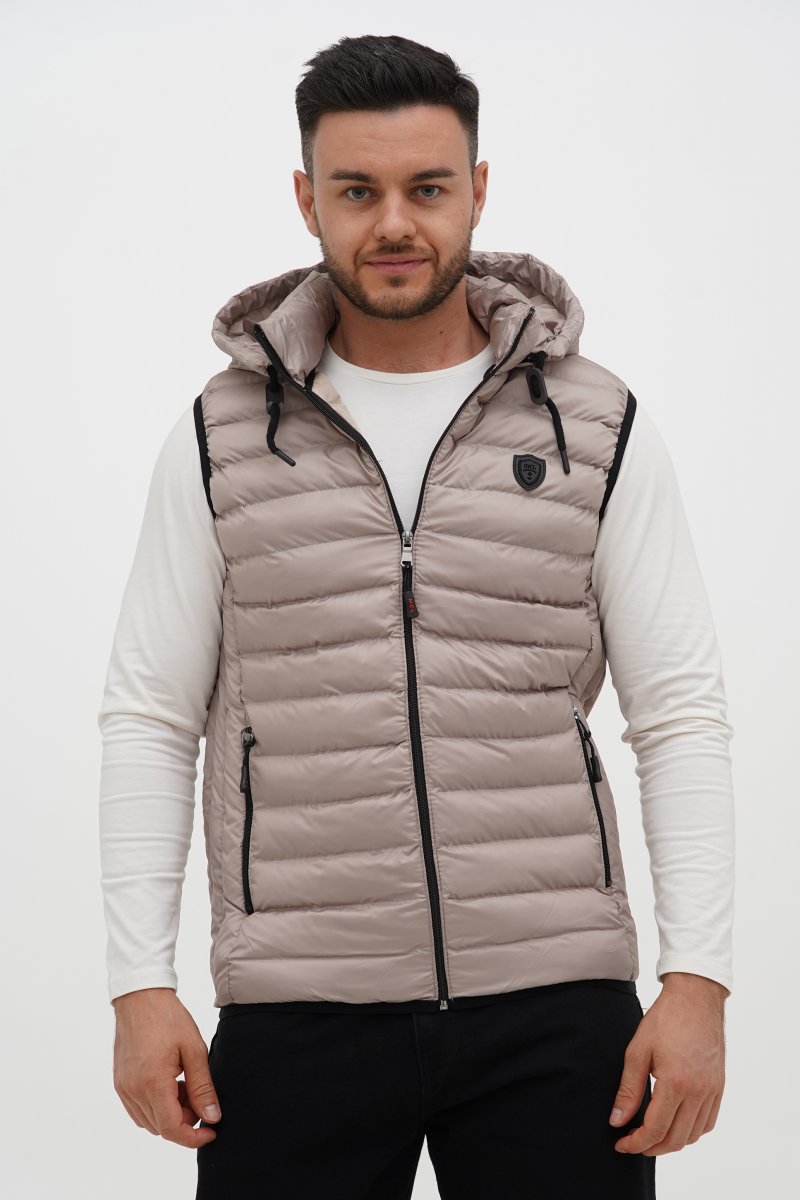 Жилетка Trend Collection 31190-3 Бежевий (BEJ) - Фото 7