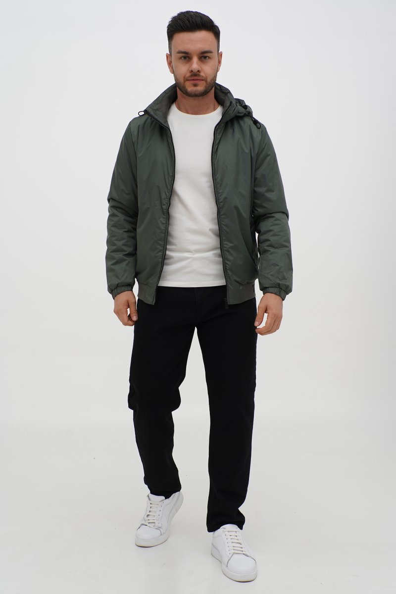 Куртка-М. С. Trend Collection 24-183 зеленый (PEA GREEN) - Фото 