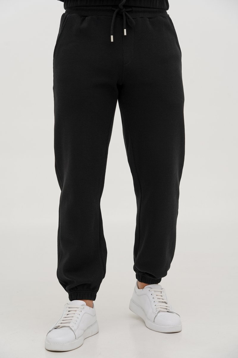 Спорт-костюм Trend Collection 368 черный (№21 black ) - Фото 5