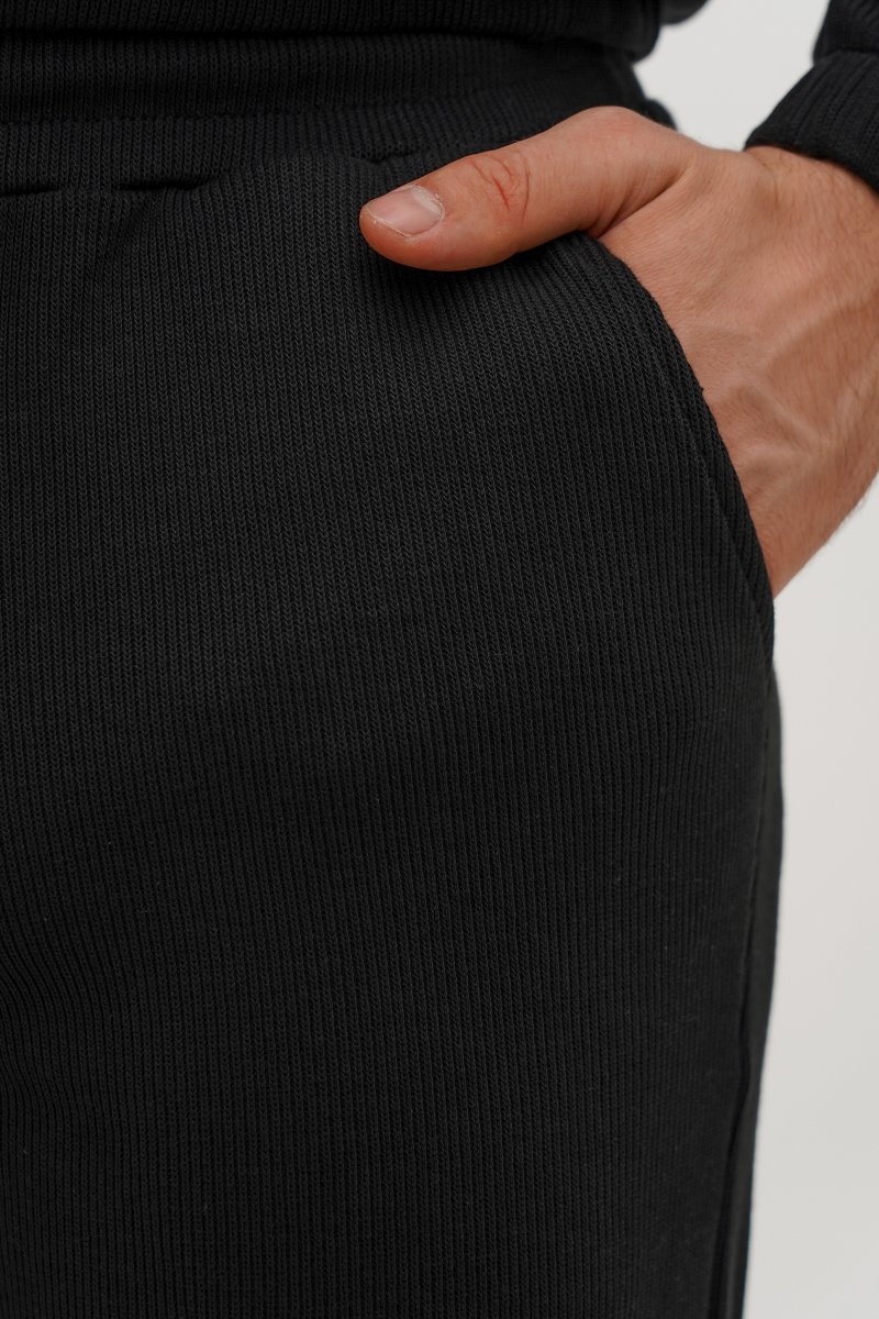 Спорт-костюм Trend Collection 368 черный (№21 black ) - Фото 6