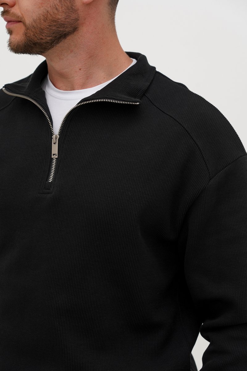 Спорт-костюм Trend Collection 368 черный (№21 black ) - Фото 12