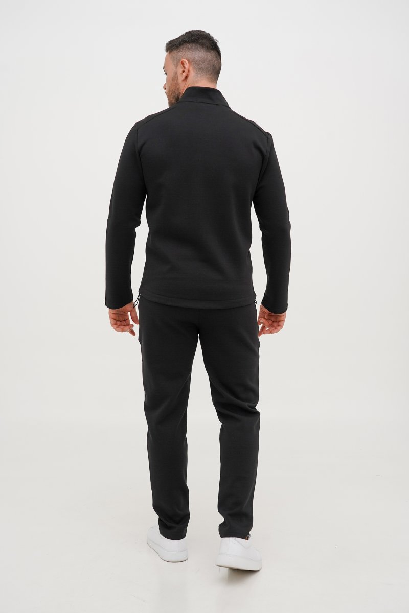 Спорт-костюм Trend Collection 371 черный - Фото 2