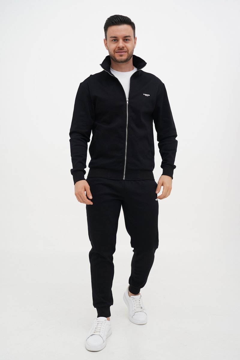 Спорт-костюм Trend Collection 104118 черный (BLACK) - Фото 1