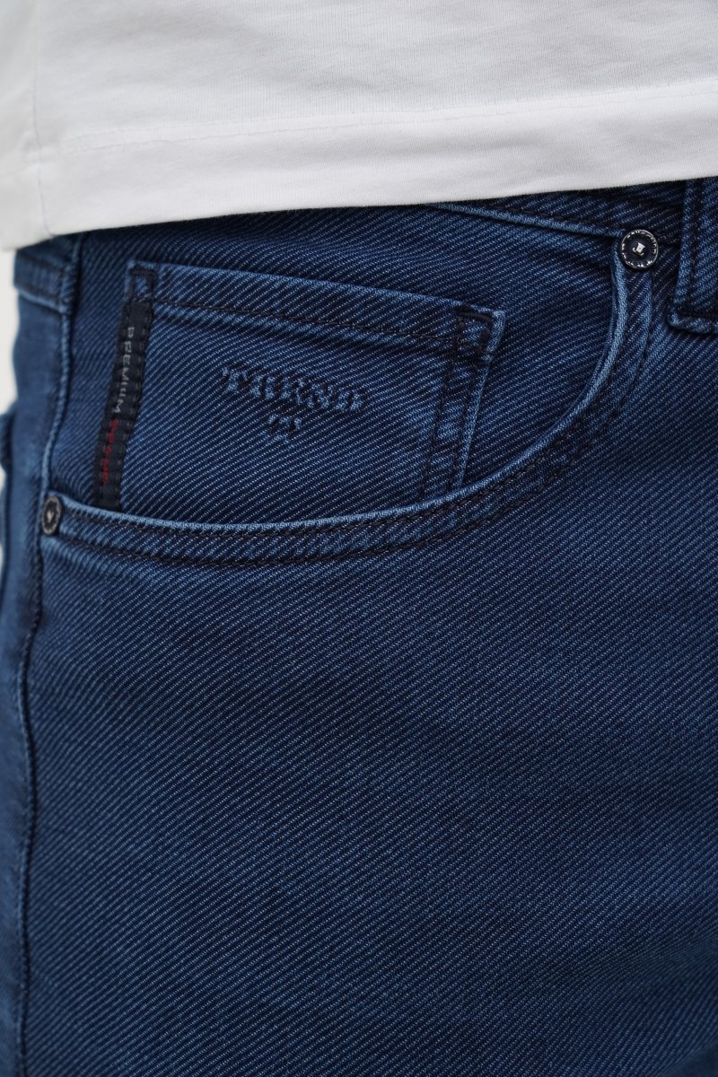 Джинси comfort fit Trend Collection 37112 Сіро-синій (VENE O.DGRY) - Фото 2