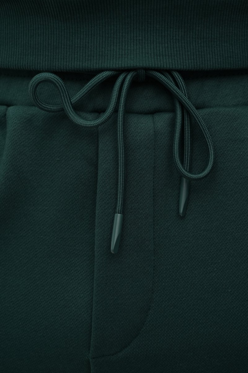 Cпорт-костюм флис Trend Collection 3082 зеленый (GREEN) - Фото 8