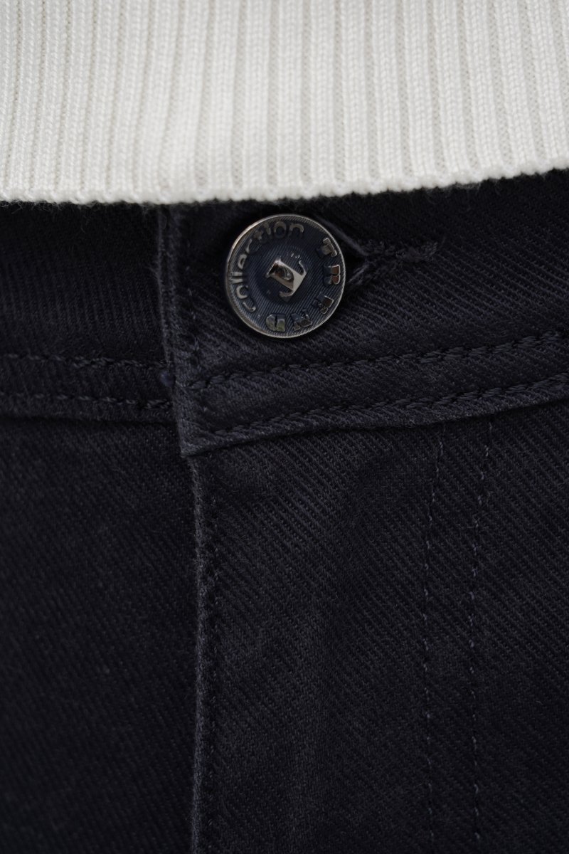 Джинси comfort fit Trend Collection 47041 Синій (PRAG 9016) - Фото 2