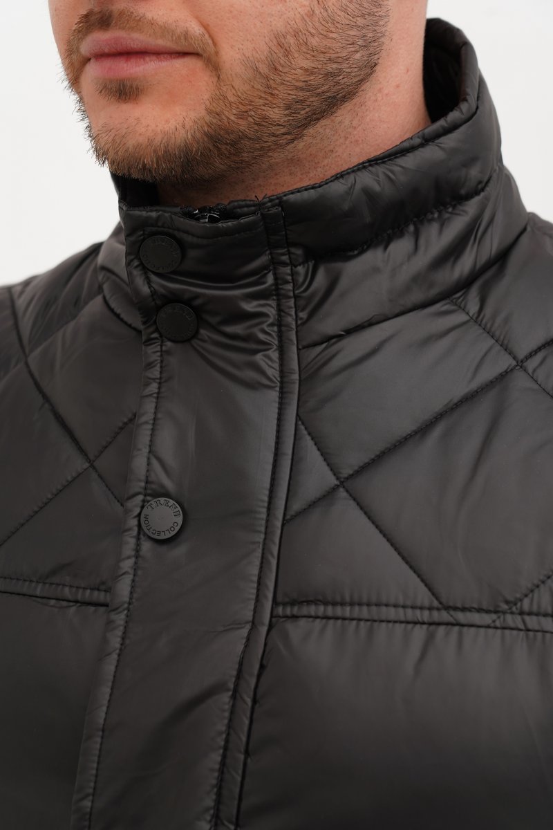 Куртка Trend Collection 20-125 черный (BLACK) - Фото 8