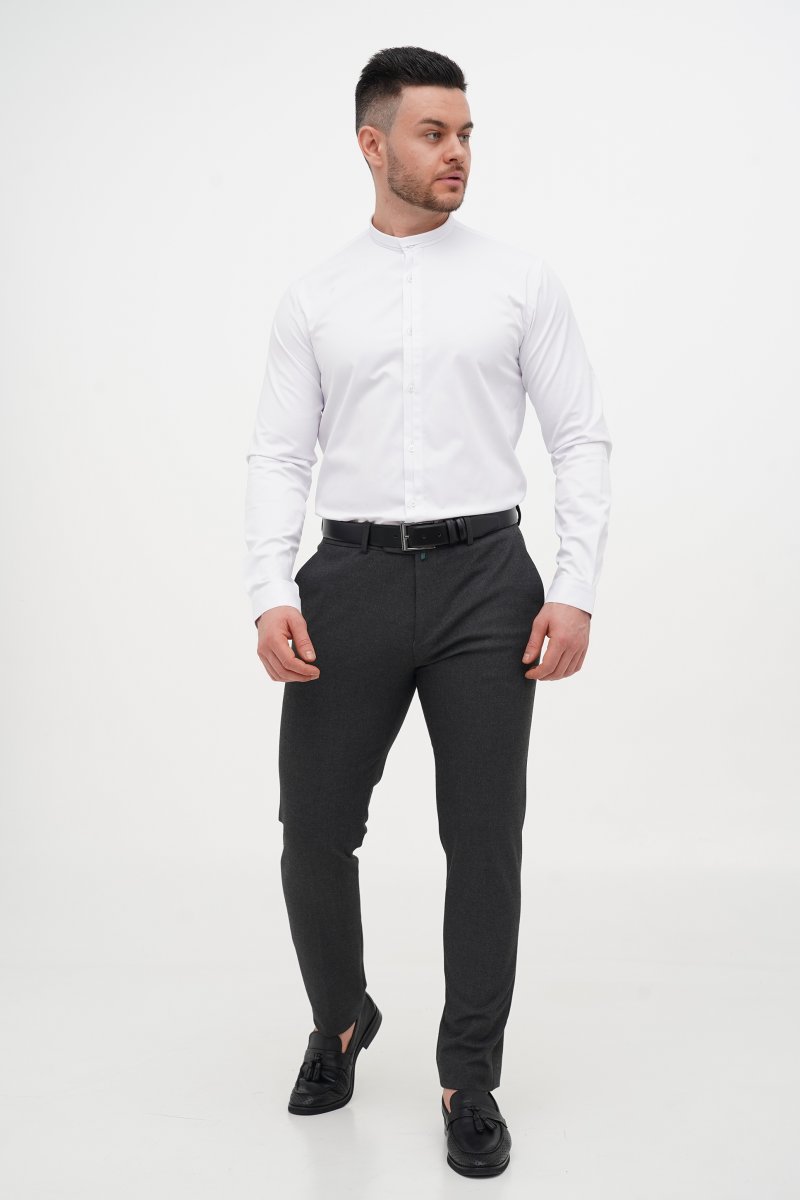 Сорочка Trend Collection 0809-2 Білий - Фото 1