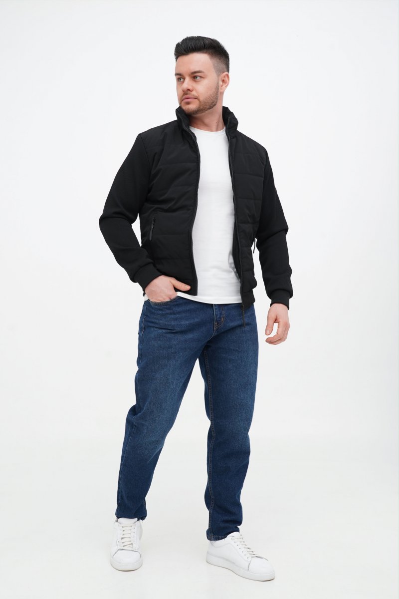 Куртка-М. С. Trend Collection 7809 черный (BLACK) - Фото 