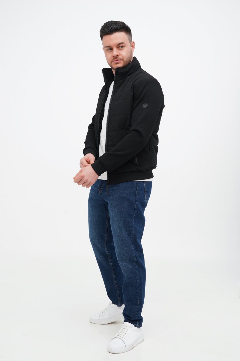 Куртка-М. С. Trend Collection 7809 черный (BLACK) - Фото 3