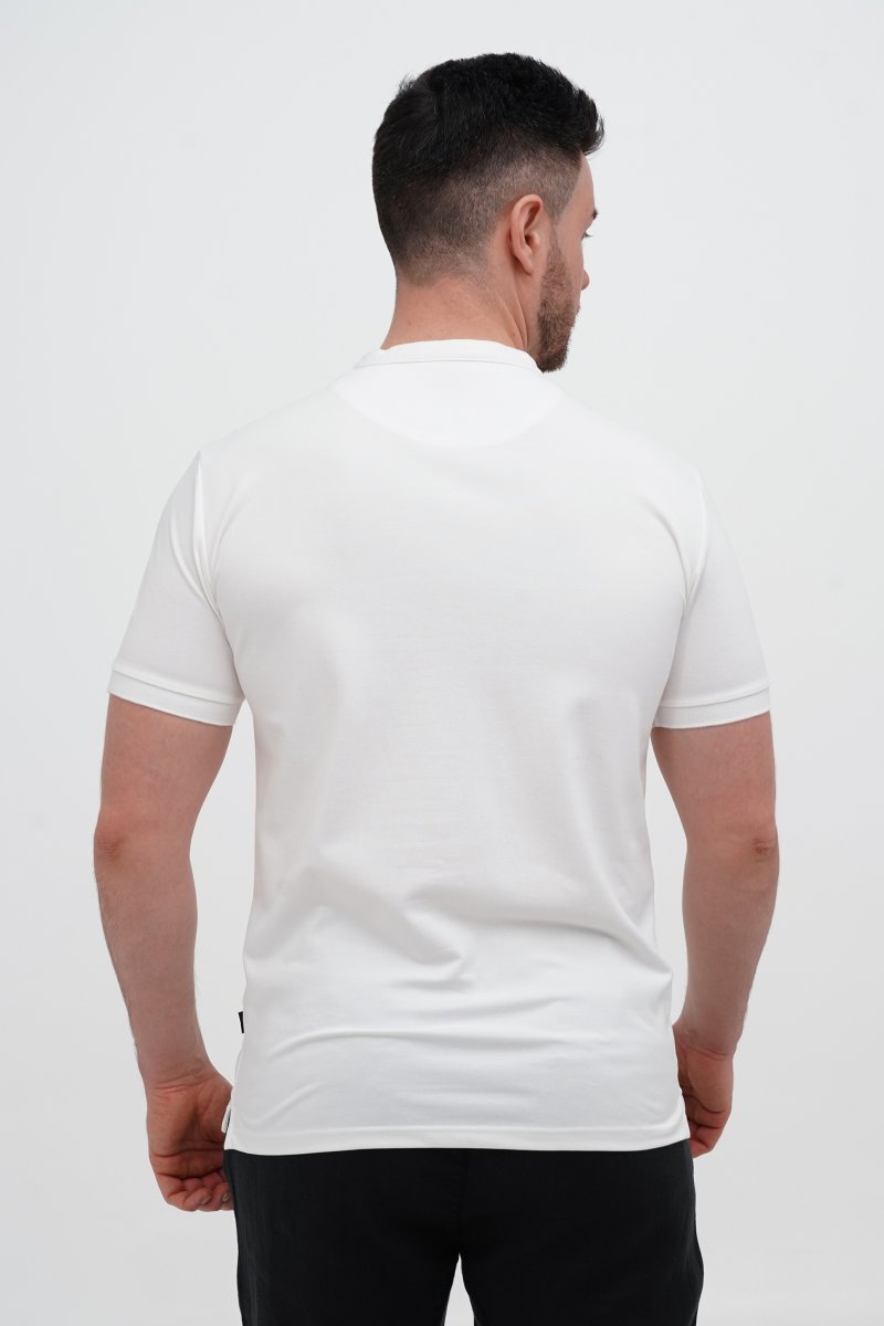 Футболка стійка Trend Collection 618 Білий (WHITE) - Фото 6