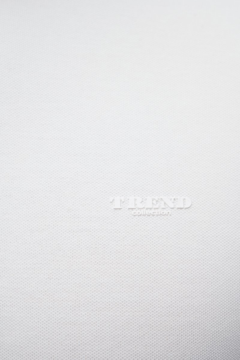 Футболка стійка Trend Collection 618 Білий (WHITE) - Фото 8