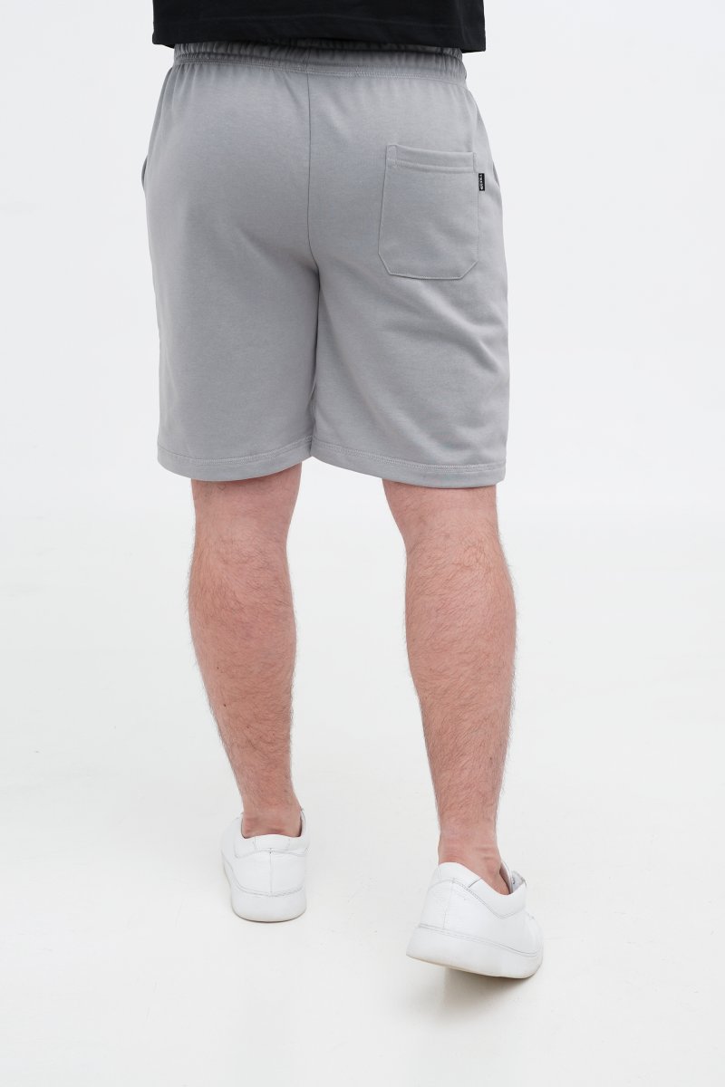 Шорти спортивні Trend Collection 302 Світло-сірий (№B5, GREY) - Фото 5