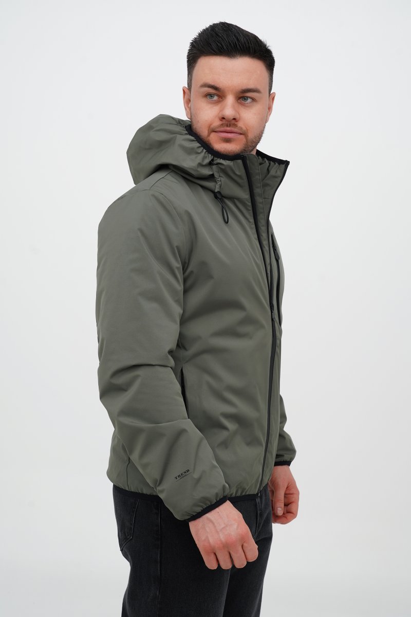 Куртка-М. С. Trend Collection 25-26 зеленый (GREEN) - Фото 1