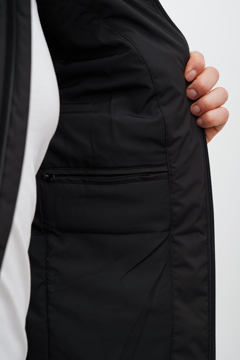 Куртка-М. С. Trend Collection 25-26 черный (BLACK) - Фото 8