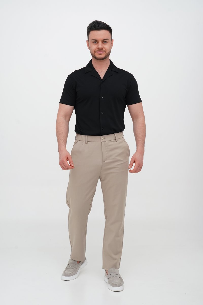 Рубашка-К. Р. Trend Collection 1102 черный (цв. 34) - Фото 