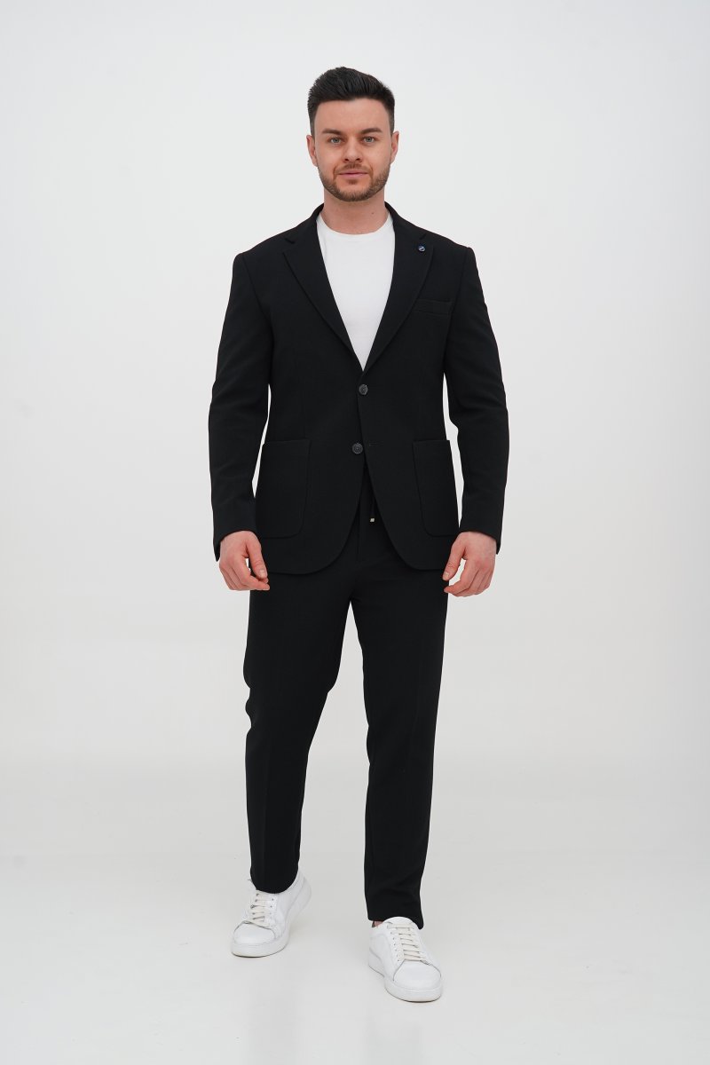 Костюм Trend Collection 50025 Чорний (BLACK) - Фото 