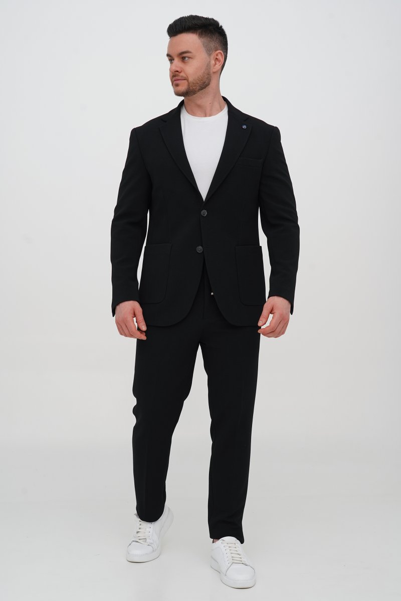Костюм Trend Collection 50025 Чорний (BLACK) - Фото 1
