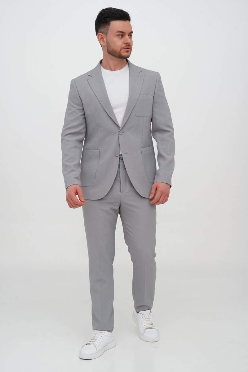 Костюм Trend Collection 50026 Сірий (GREY) - Фото 1