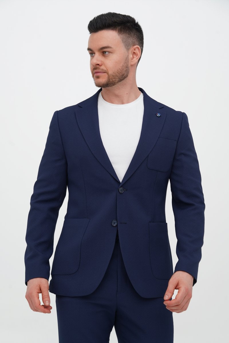 Костюм Trend Collection 50026 Синій (NAVY) - Фото 2