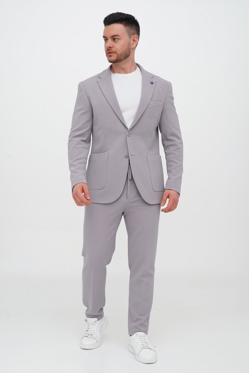 Костюм Trend Collection 50025 Сірий (GREY) - Фото 1
