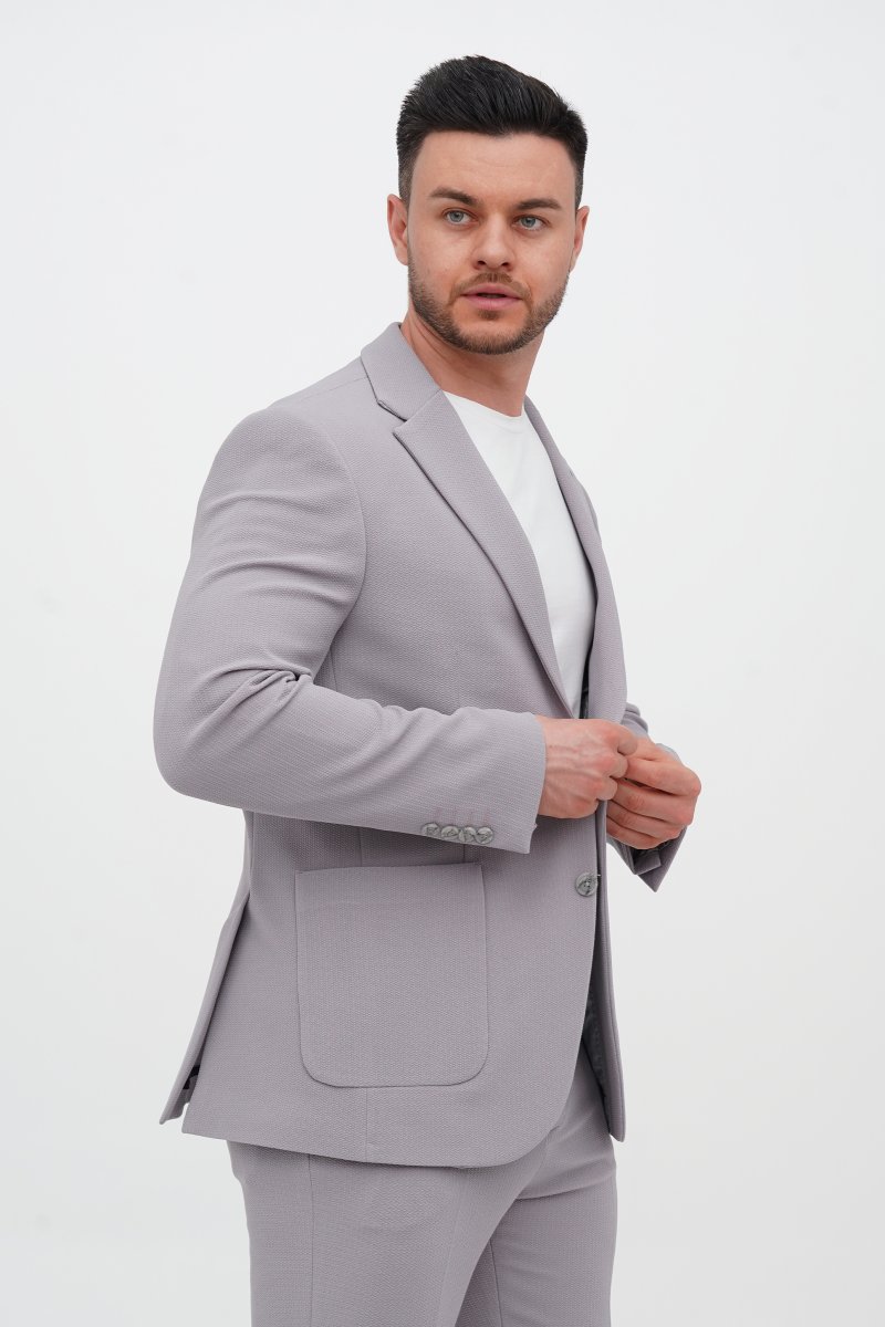 Костюм Trend Collection 50025 Сірий (GREY) - Фото 3