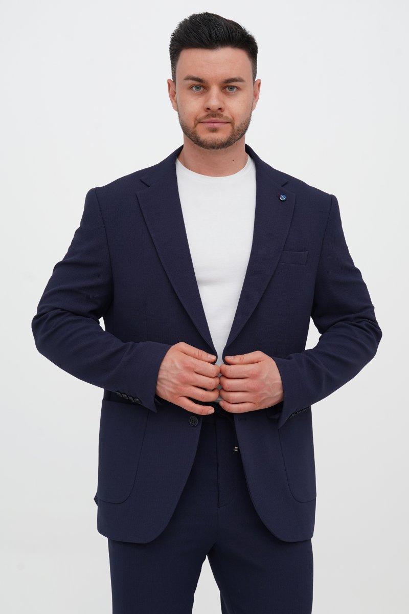 Костюм Trend Collection 50025 Синій (NAVY) - Фото 2