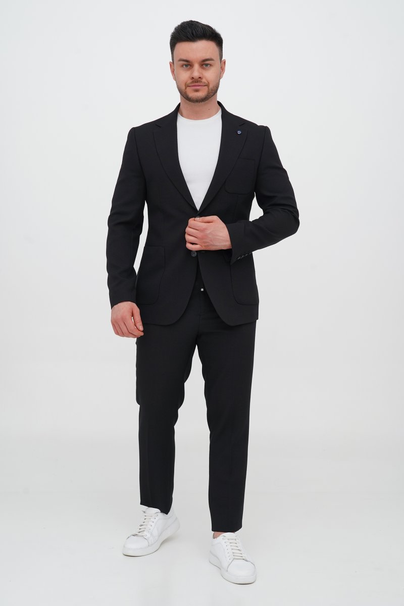 Костюм Trend Collection 50026 Чорний (BLACK) - Фото 
