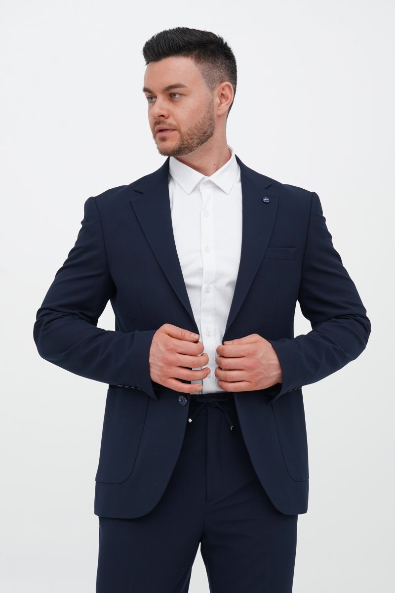 Костюм Trend Collection 50027 Темно-синій (DARK BLUE) - Фото 2