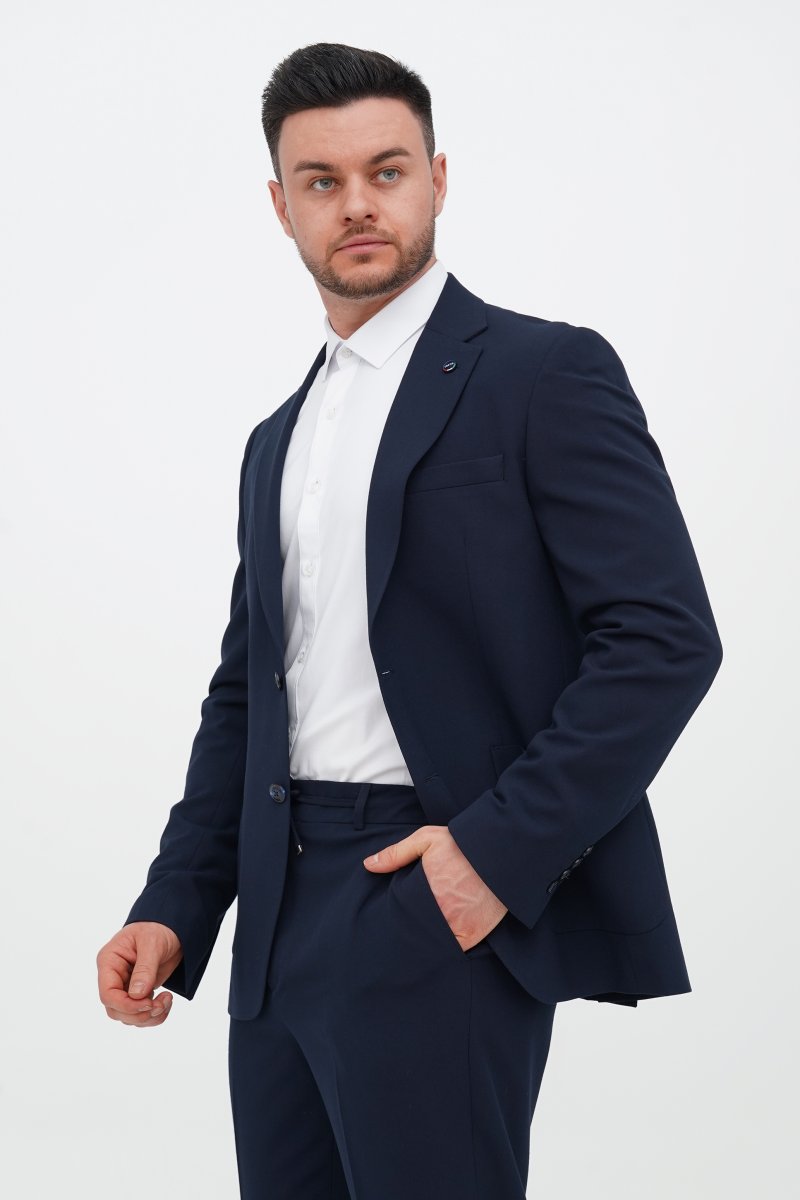 Костюм Trend Collection 50027 Темно-синій (DARK BLUE) - Фото 3