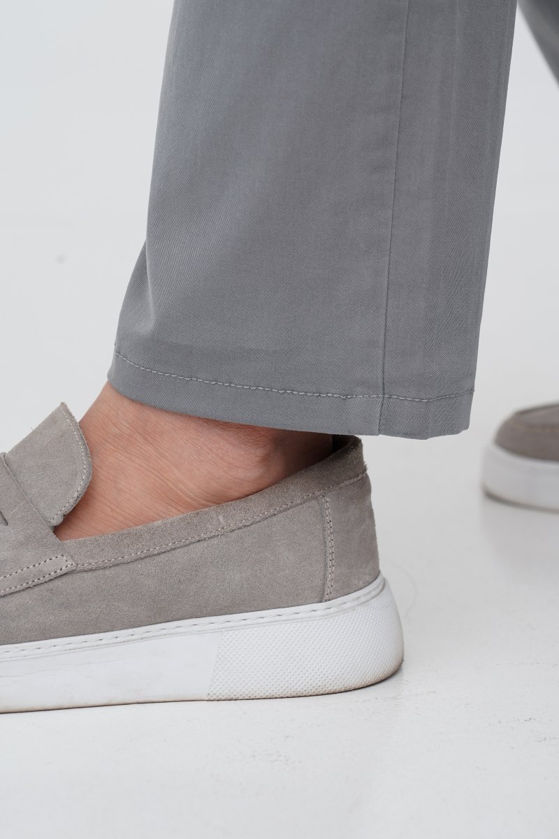 Штани comfort fit Trend Collection 4724-1 Хакі (EKOL Y.HAKI) - Фото 2