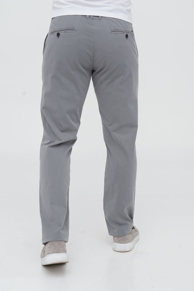Штани comfort fit Trend Collection 4724-1 Хакі (EKOL Y.HAKI) - Фото 6