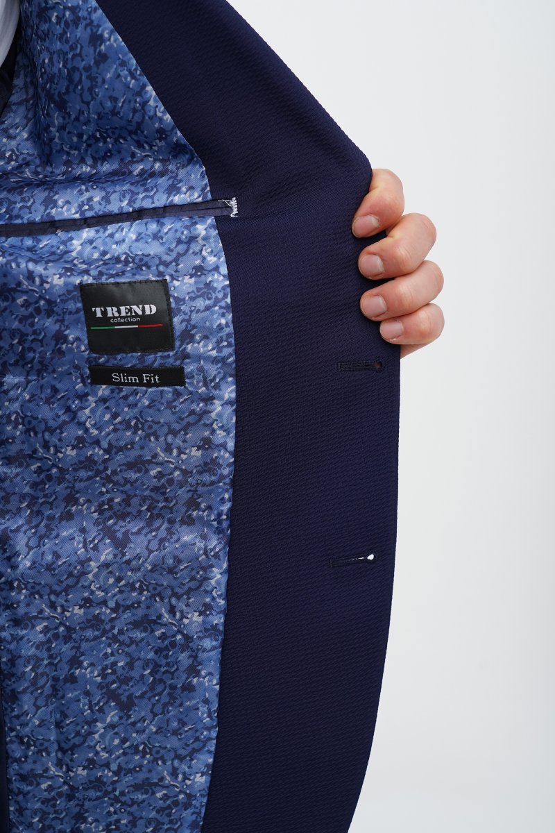 Костюм Trend Collection 50029 Темно-синій (NAVI) - Фото 6