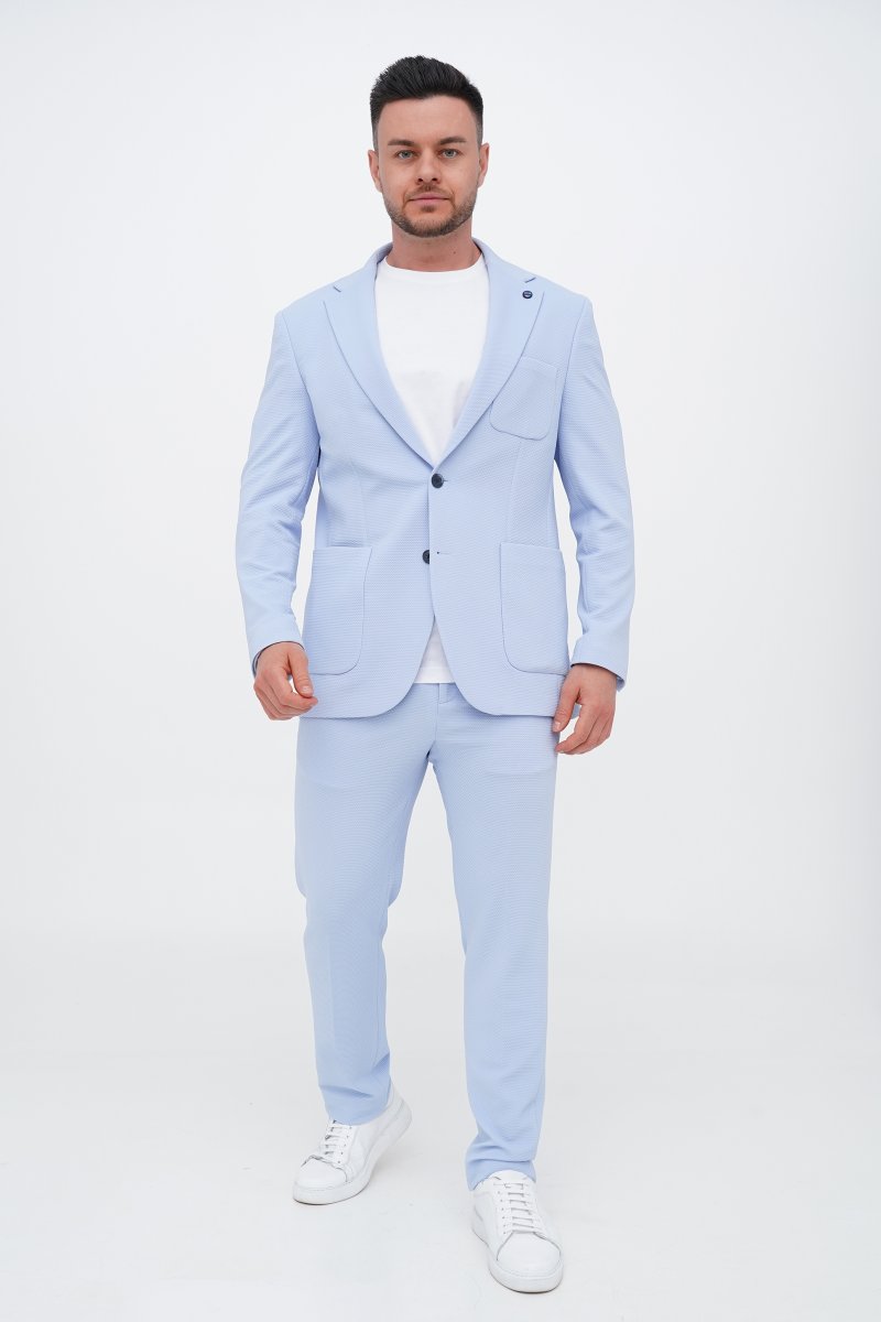 Костюм Trend Collection 50029 Блакитний (BLUE) - Фото 1
