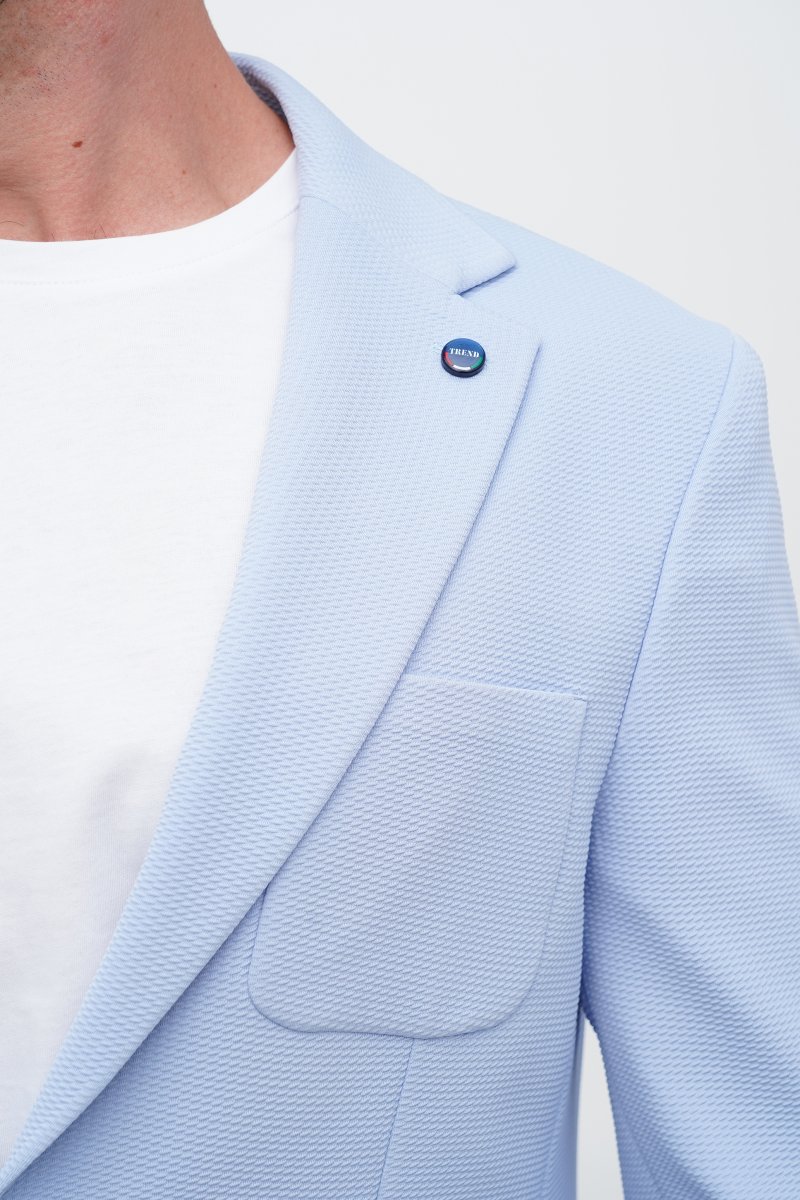 Костюм Trend Collection 50029 Блакитний (BLUE) - Фото 7
