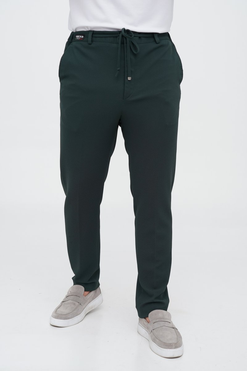 Костюм Trend Collection 50029 Темно-зелений (GREEN) - Фото 5