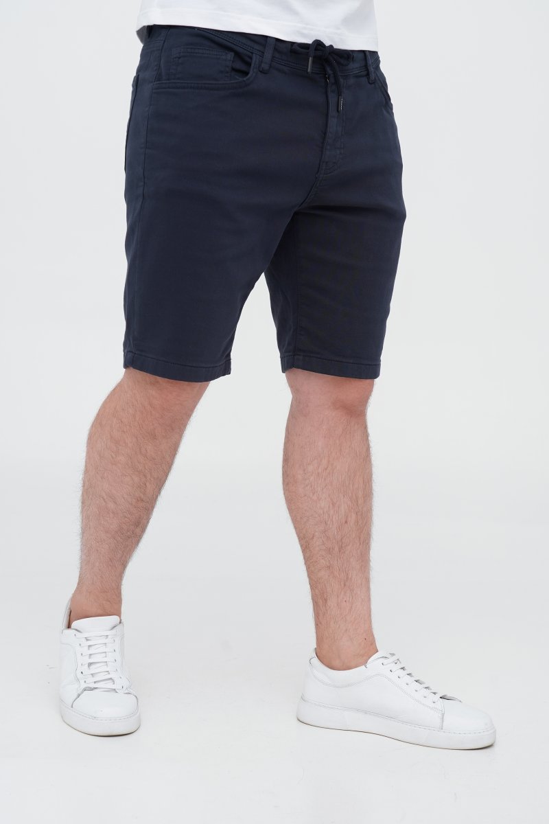 Шорти Trend Collection 7094-01 Темно-синій (NAVY BLUE) - Фото 2