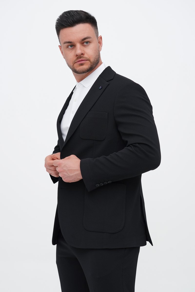 Костюм Trend Collection 50029 Чорний (BLACK) - Фото 4