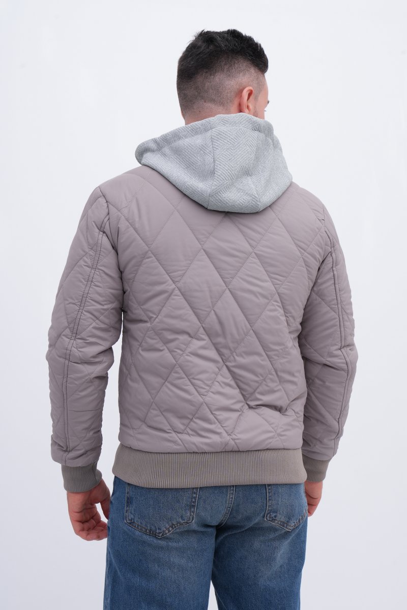 Куртка-м.с. Trend Collection 7920 Сірий (GRAY) - Фото 3