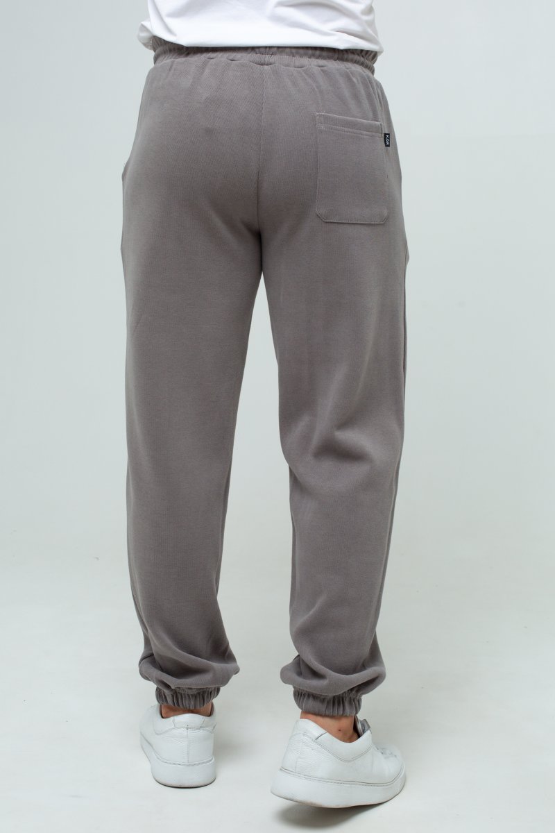 Спорт штаны K.O.R 230 Светло-серый (№6 l.grey) - Фото 3