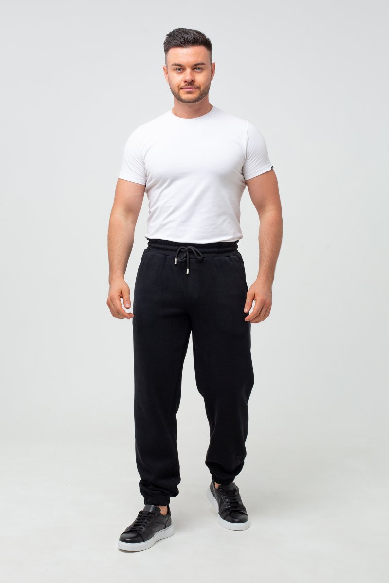 Спорт штаны K.O.R 230 Черный (№1 black) - Фото 