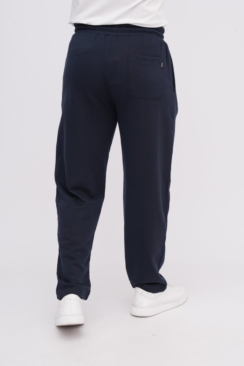 Спорт-штаны Trend Collection 7041 Темно-синий (№18 navy) - Фото 1