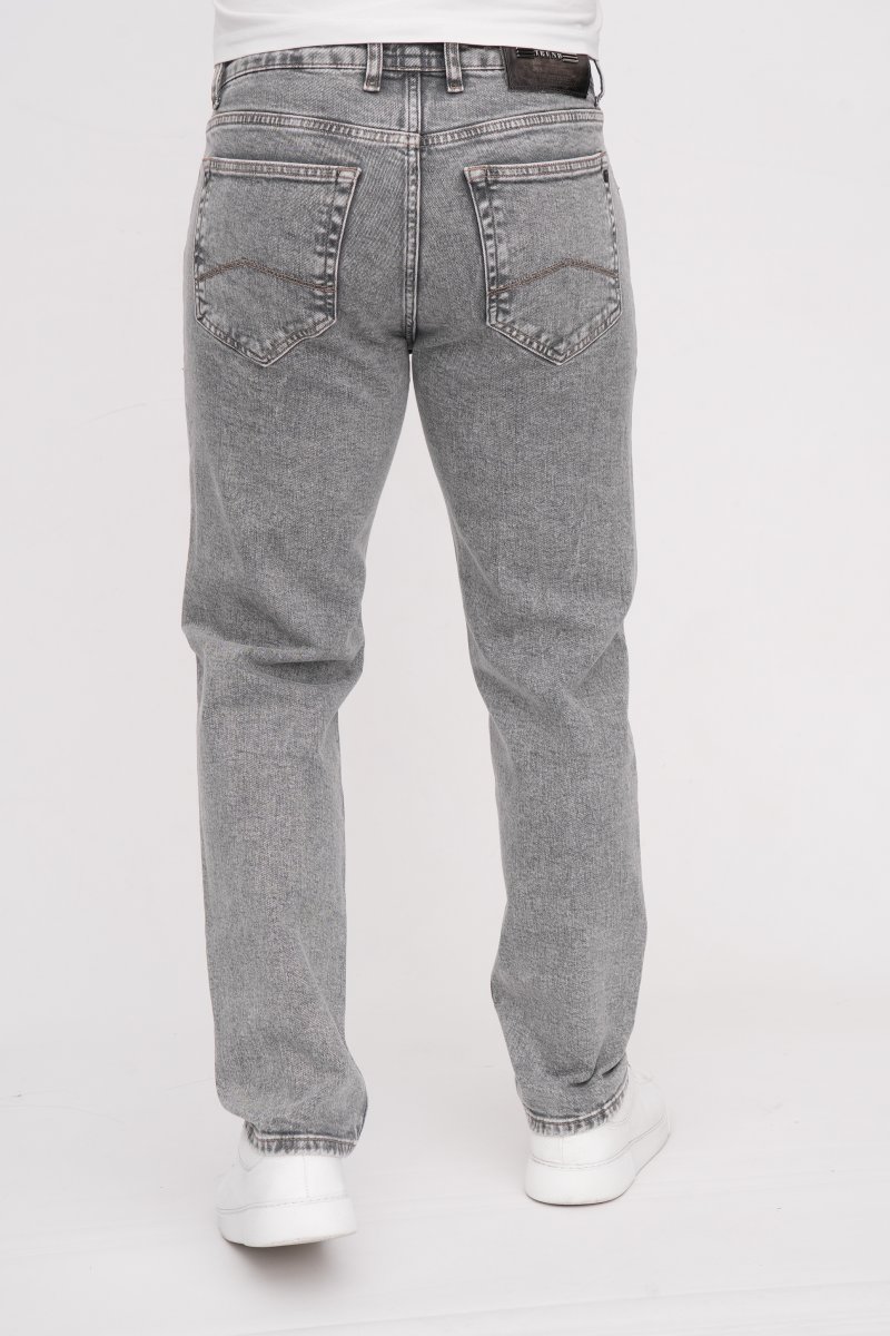 Джинсы slim fit Trend Collection 13348 Серый (GRI) - Фото 2