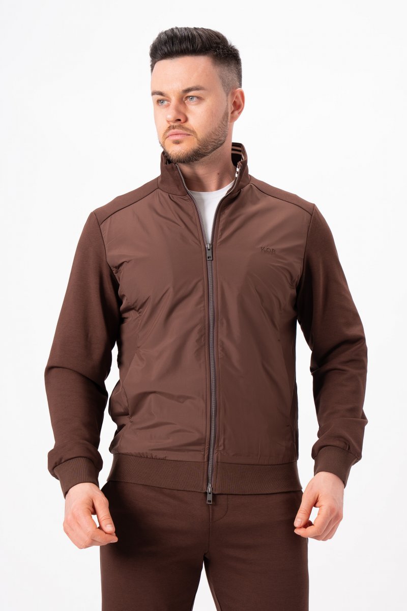 Спорт-костюм Trend Collection 67016 Коричневый (brown) - Фото 1