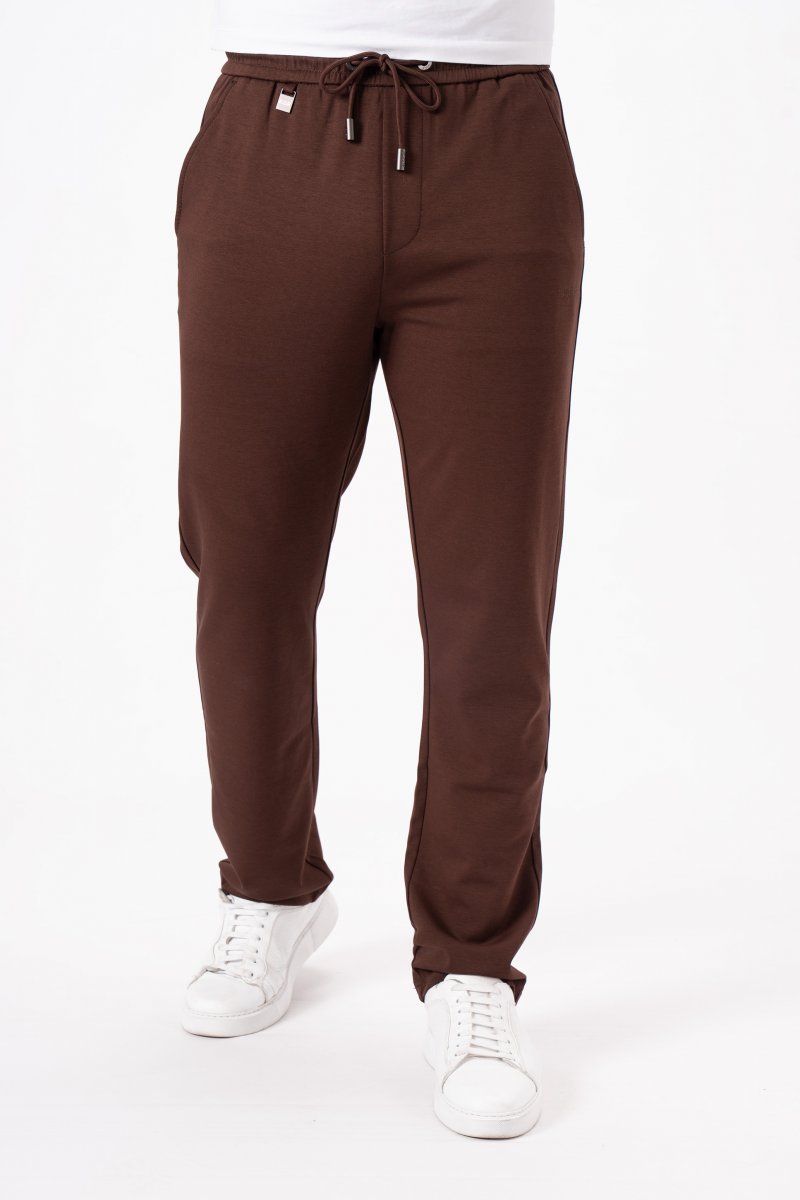 Спорт-костюм Trend Collection 67016 Коричневый (brown) - Фото 4